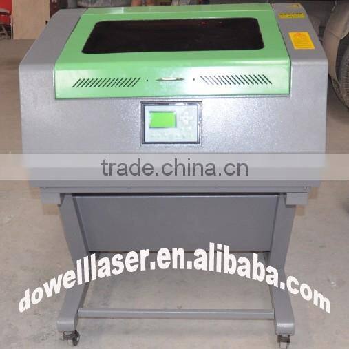 2016 new designed desktop laser engraving machine with CE,FDA certification of Dowell