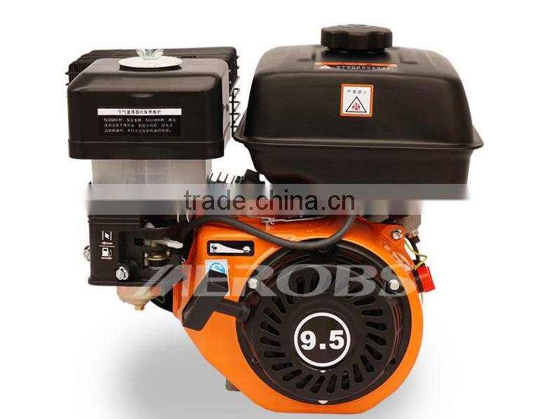 OEM portable air-cooled 4 stroke OHV single cylinder BS170F/P gasoline engine