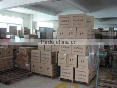 table top simple filtration water filter with faucet