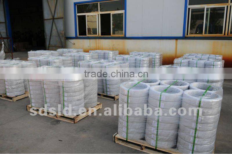 SAW Welding wire AWS EM13K H10MnSi welding wire