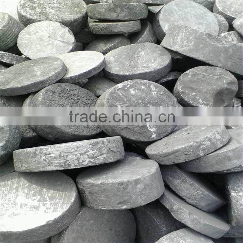 High Carbon Baked Electrode Scrap