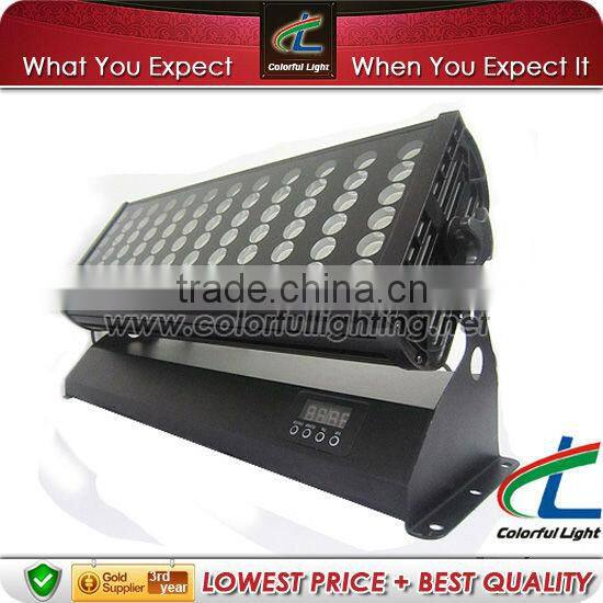 Waterproof 72 pcs 1W or 3W Outdoor led Flood Light