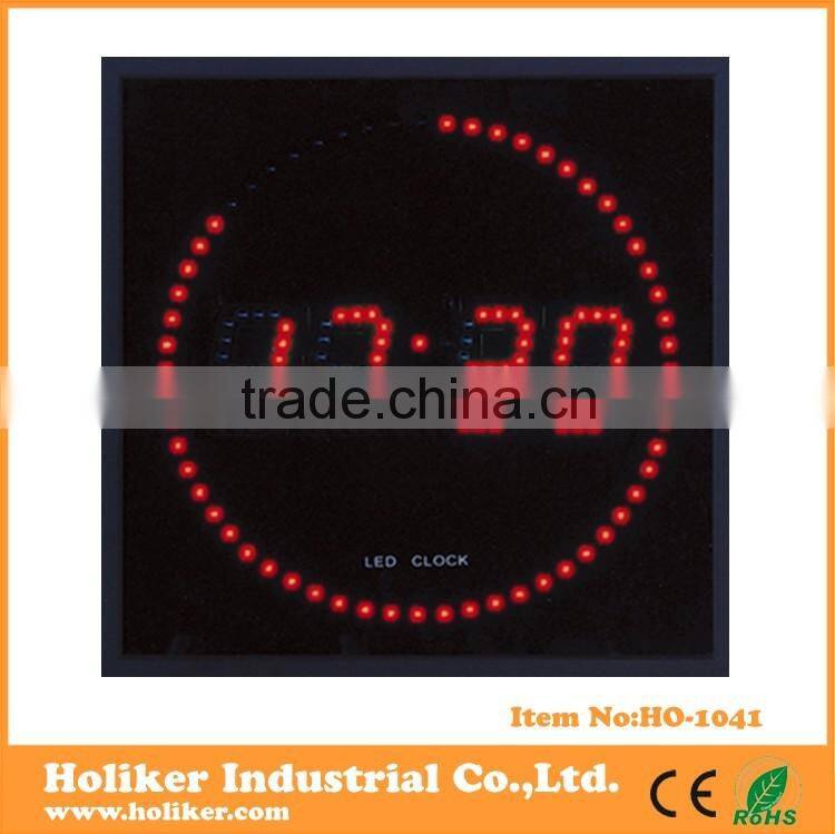 New digital LED wall clock