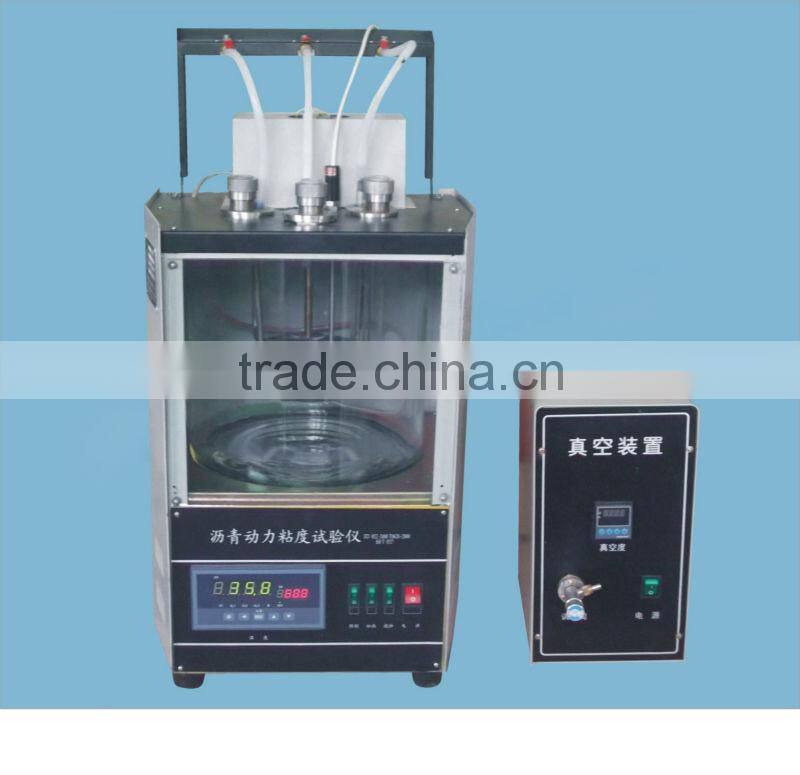 A24 Asphalt power vacuum decompression viscosityviscosity measure instrument