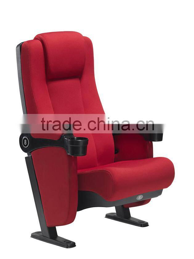 SJ5509 auditorium chair/cinema chairs /commercial theater seats