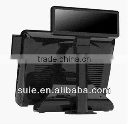 All in one touch pos terminal point of sales system for Retails