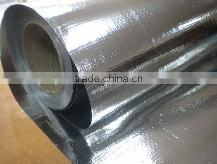 Aluminum Foil Fiberglass Cloth
