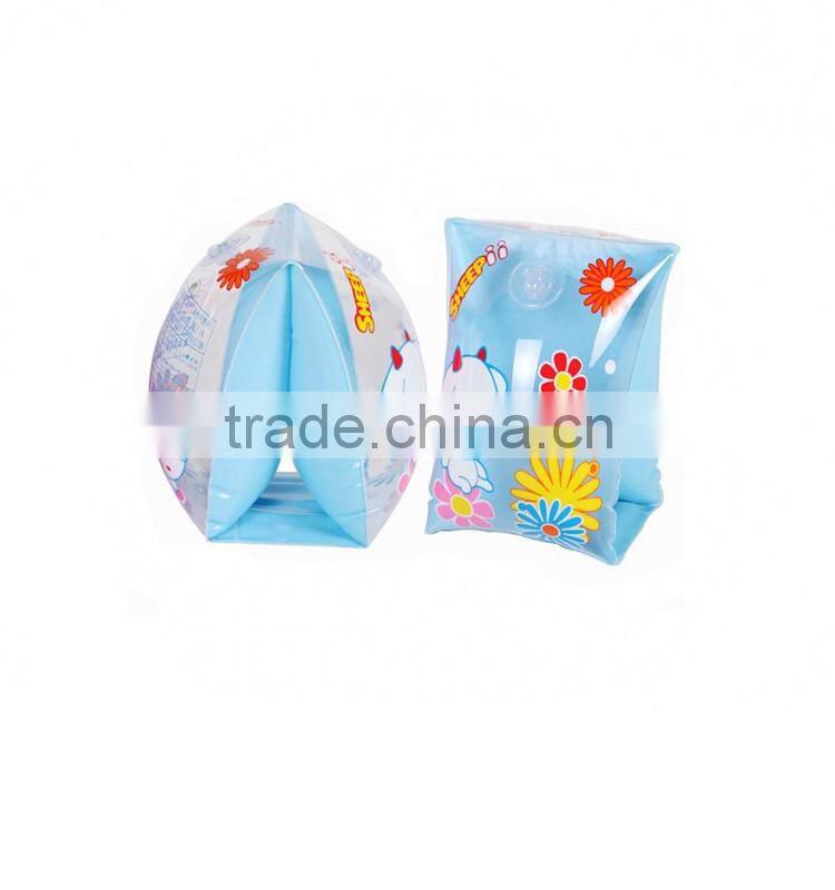 2016 inflate swim wings arm bands wholesale inflatable baby swim ring