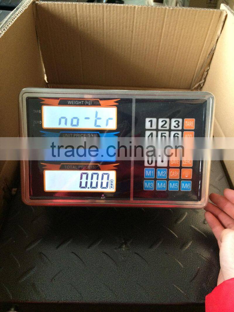 New model digital scale for luggage