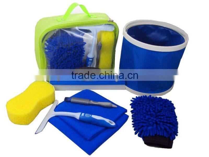 2015 Ningbo car cleaning and detailing set