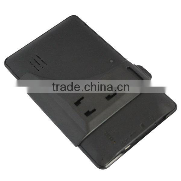 7"HD Car GPS Navigation Android 4.0 AVIN WIFI DVR Recorder