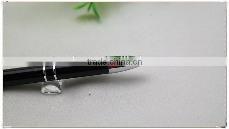 stylus writing pen for iphone ipad touch , metal promotioal ballpoint pen