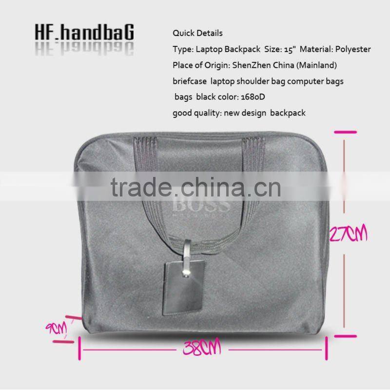 Best selling unique high quality functional waterproof Popular Durable Computer Bag