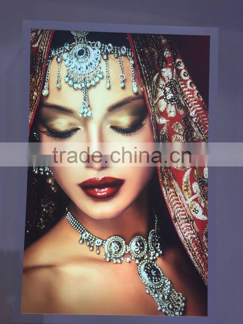 Oeko-Tex Standard 100,SGS,ROHS Certification backlit banner mobile advertising light box