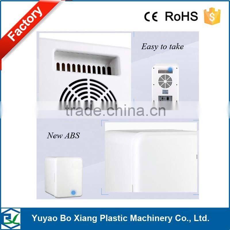 4L car ice cooler and warm box fridge MINI Fridge AC/DC protable box high quality