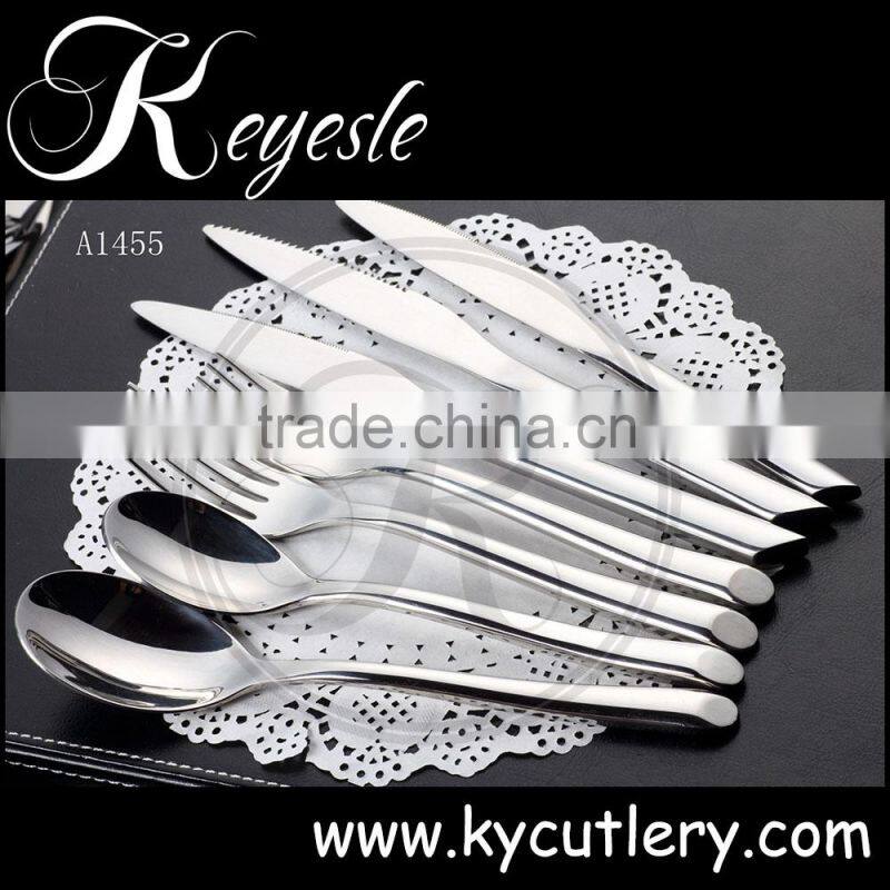 cutlery 18/10, used restaurant dinnerware,european silverware