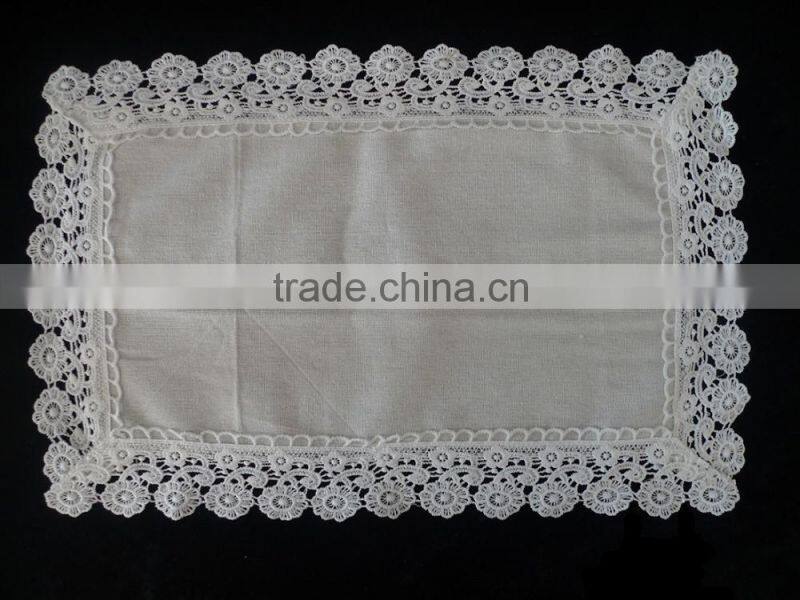 Manufacturers selling handmade cotton fashion place mat