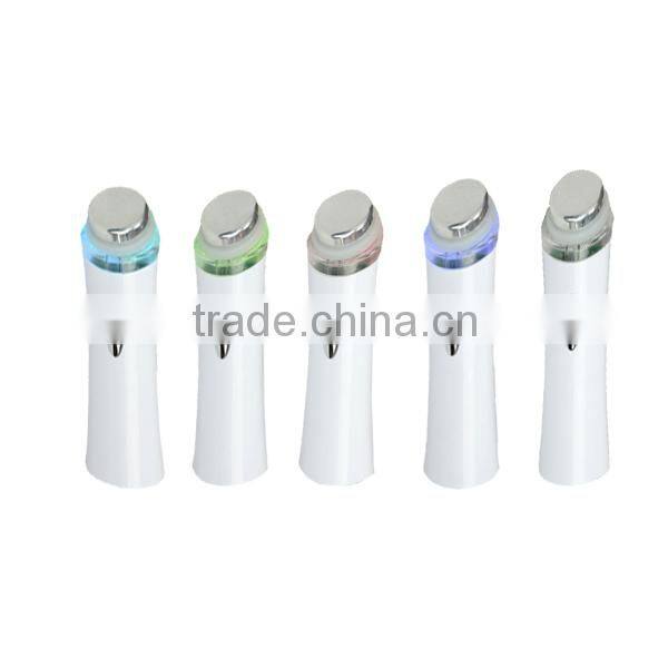 Hotsale Mini Photon Ultrasonic Beauty Device for Face & Body therapy