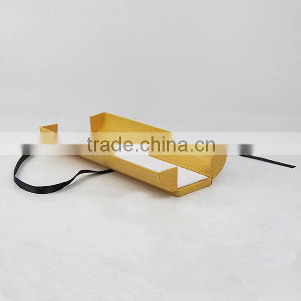 Chinese art new design leather pen cases