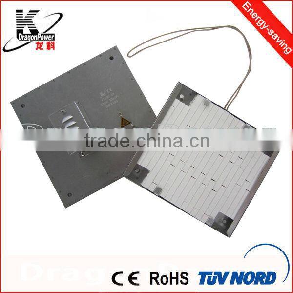 High temperature electric band heater with male plugs made by china factory