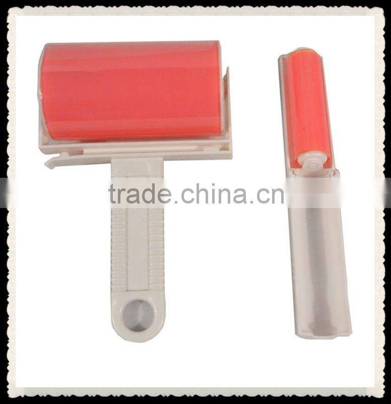 Medium and mini size washable remover resuable lint roller medium size with cover