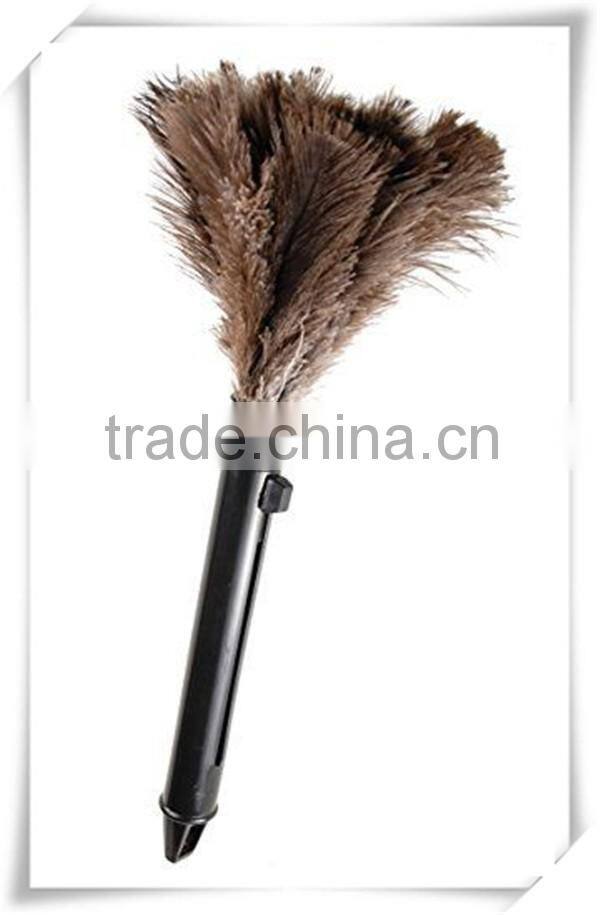 Long Stick Style Static Feather Type Duster Extendable Handle NEW! Fast Dispatch
