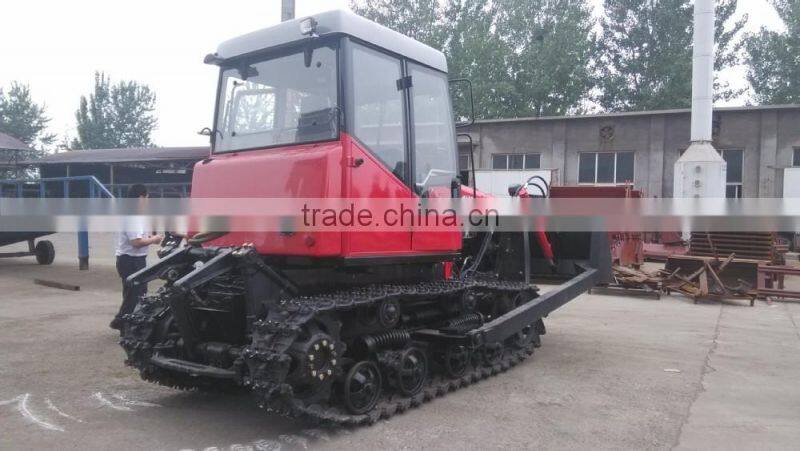 Top Quality !!100 hp to 140 hp Bulldozer Crawler Tractors C1002 to C1402 model for New Zealand,Australia,Chile