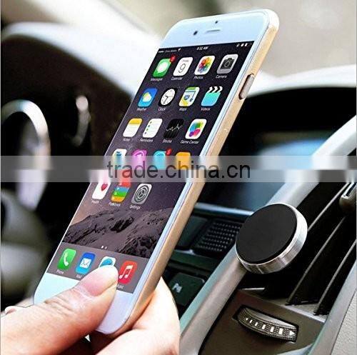 360 Degree Dotation Magnetic Air Vent Mount for Mobile Holder Air Vent Mount