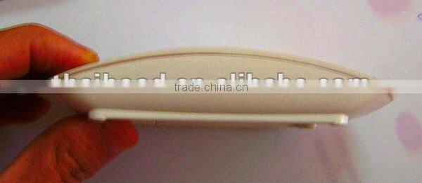 Touch wireless computer mouse colorful apple remote mouse