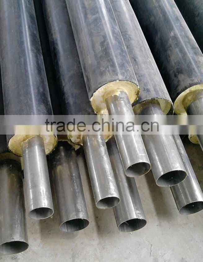 China Insulation steel pipe