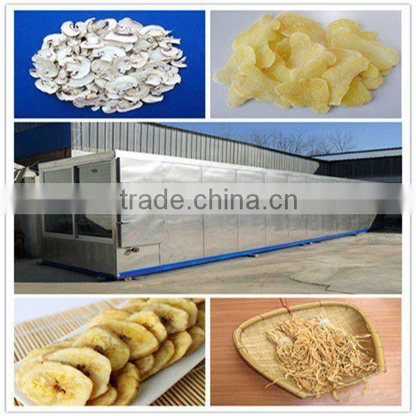 Energy-saving Chinese dryer food for banana for sale