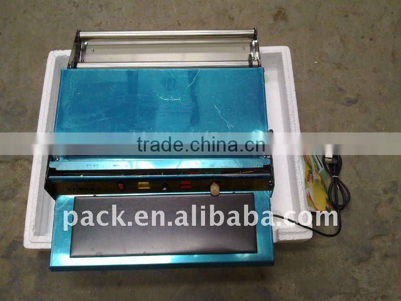 HW-450 Plastic Film Sealing Machine