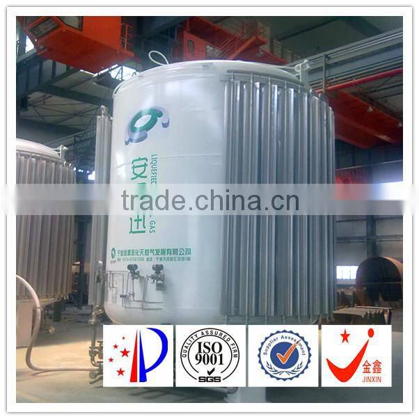 Inner Material SS 30408 150CBM LNG Tank