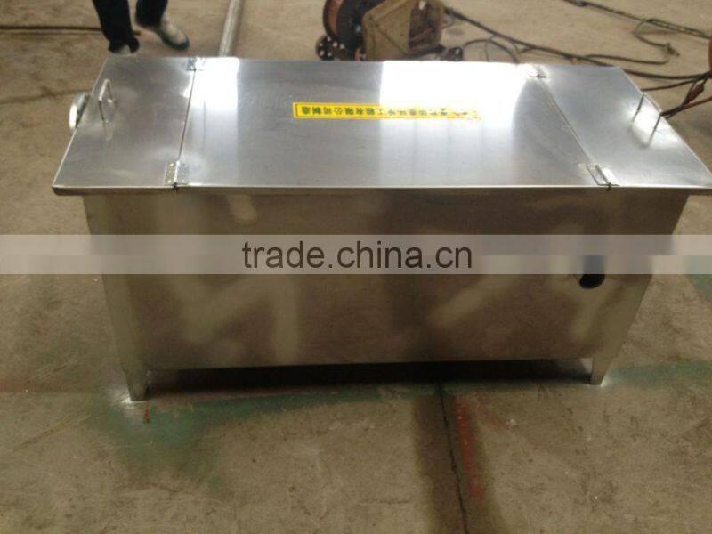 Catering Grease Trap , stainless steel oil- water separatorin kitchen, Grease trap for Industry
