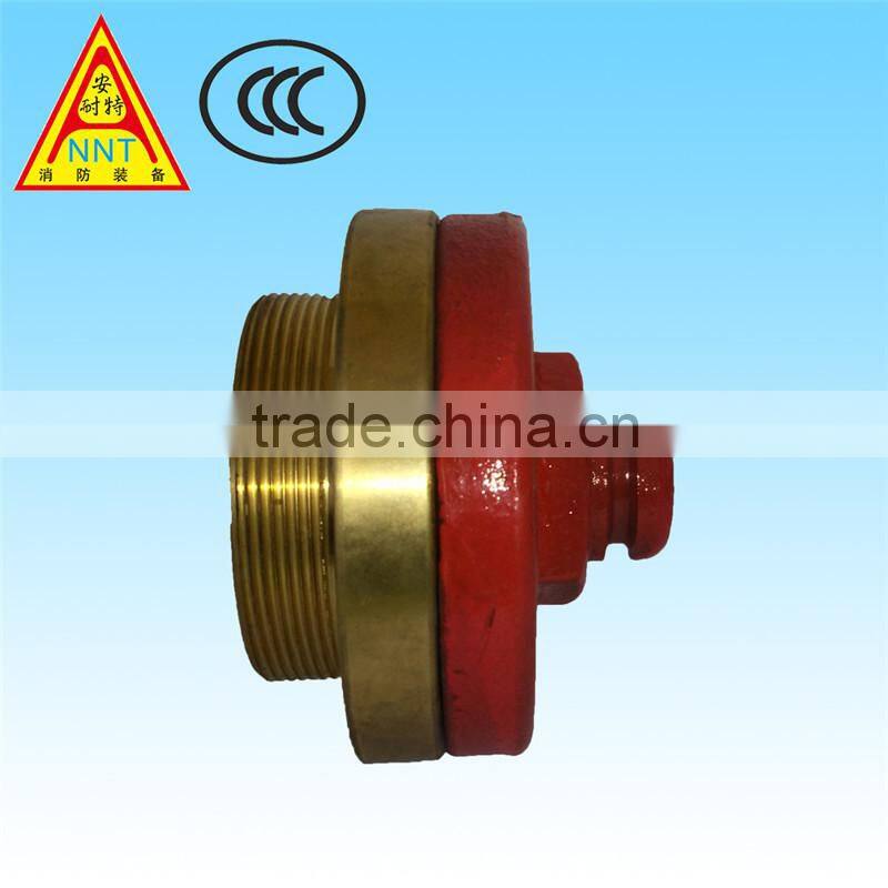 Garden Fire Hose Coupling for Fire Hydrant