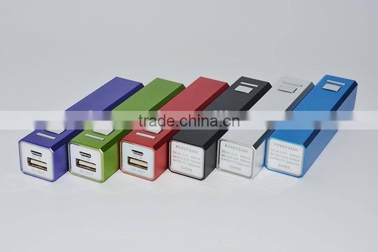 Multi-color UL Professional Power Bank Manufacturer