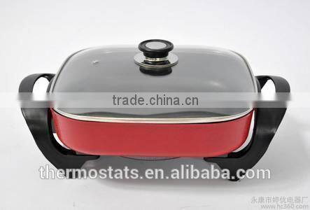 Plug Into Korean BBQ Grill & Hot Pot Thermostat