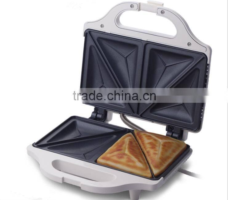 4-Slice Portable easy clean electric sandwich maker