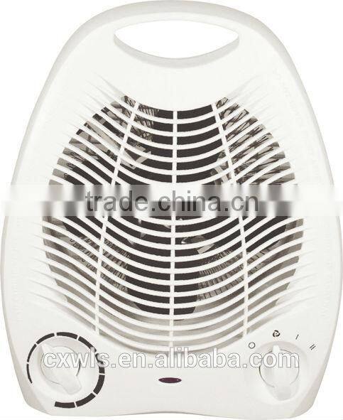 Mini fan heater (CE/ROHS) New PP Room heater