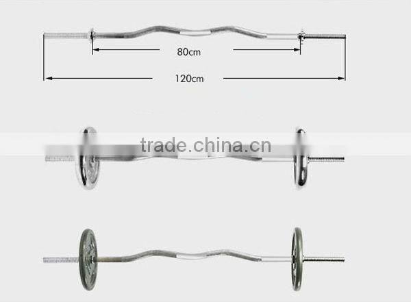 High quality Olympic bars fitness Weight Loss