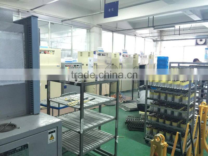 Polypropylene film AC Capacitor for power electronic equipment