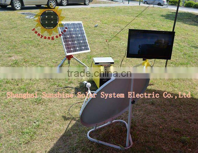 Solar Power System/ Solar DC System