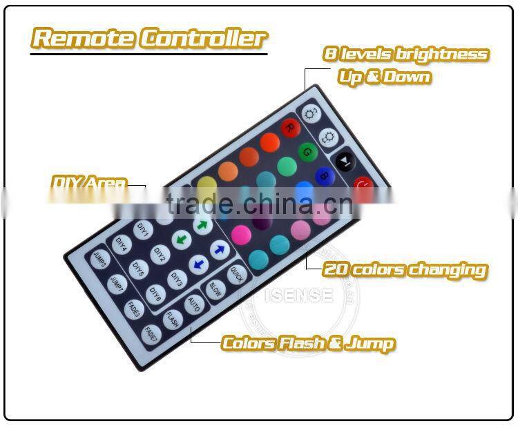 5050SMD LED ANGEL EYE FULL CIRCLE WHITE PCB