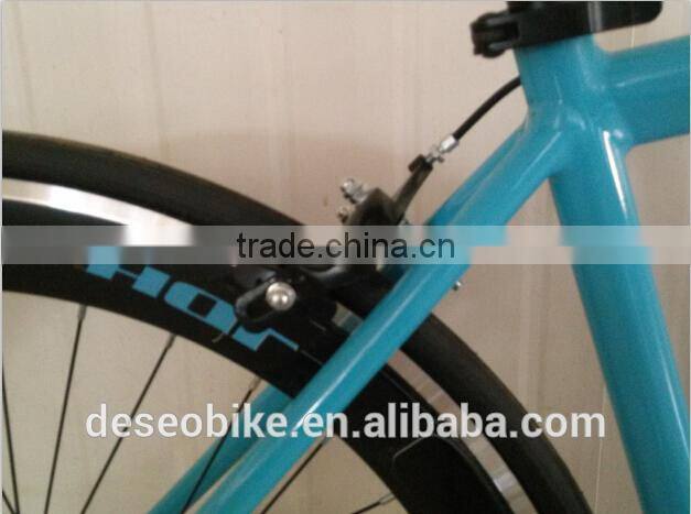 new Hard Tail all Alloy 6061 Goat handle road bike bicycle