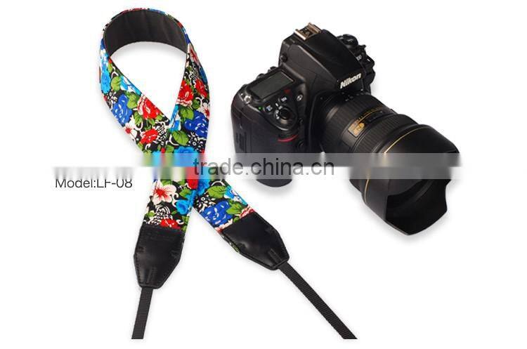 13 styles China style series camera shoulder neck strap for DSLR