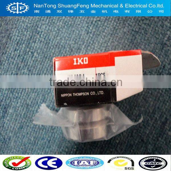 japanese textiles roller bearing IKO roller bearings NA4919