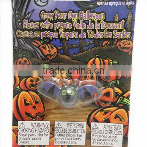 Halloween Christmas Toys for kids grow in water