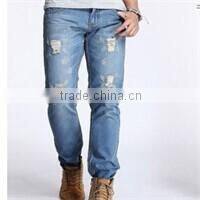 5oz cotton lycra spandex jean fabric for shirting