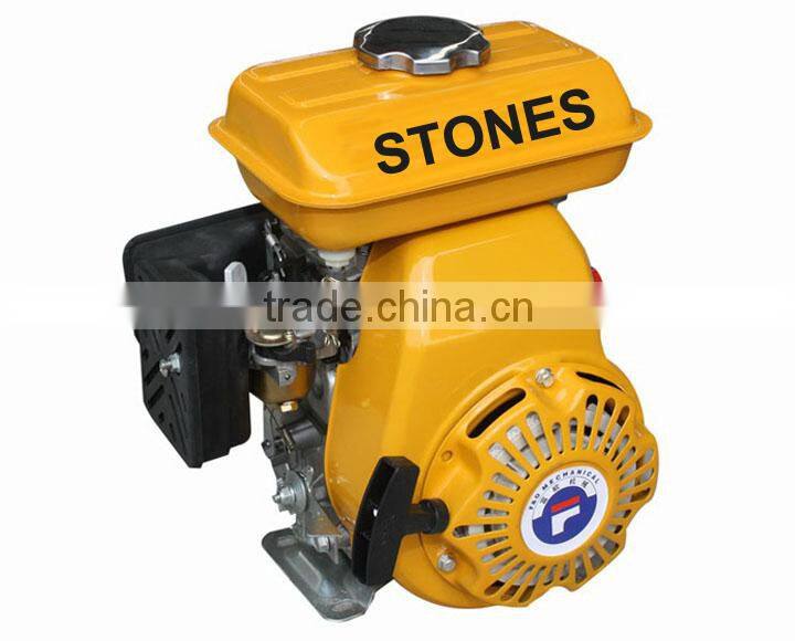 Mini petrol boat engine competitive price kick start