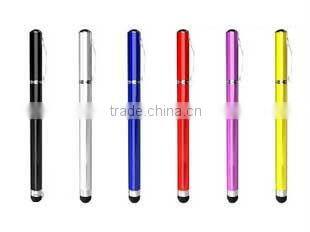 capacitive touch digital mini screen stylus pen for smart phone